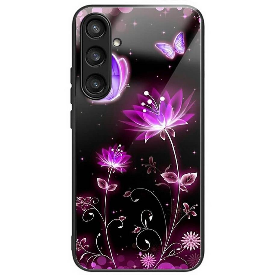 Cover-Discount  Galaxy A26 5G - Panzerglas Handyhülle 