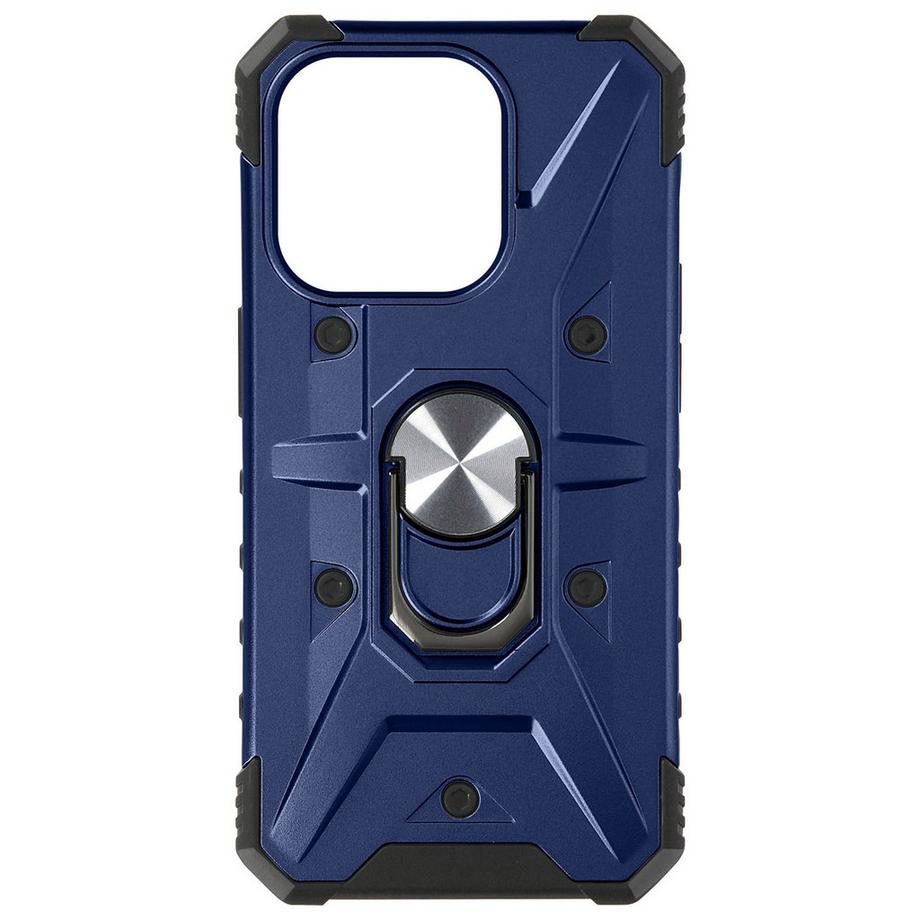 Avizar  Cover anello iPhone 15 Pro bumper 