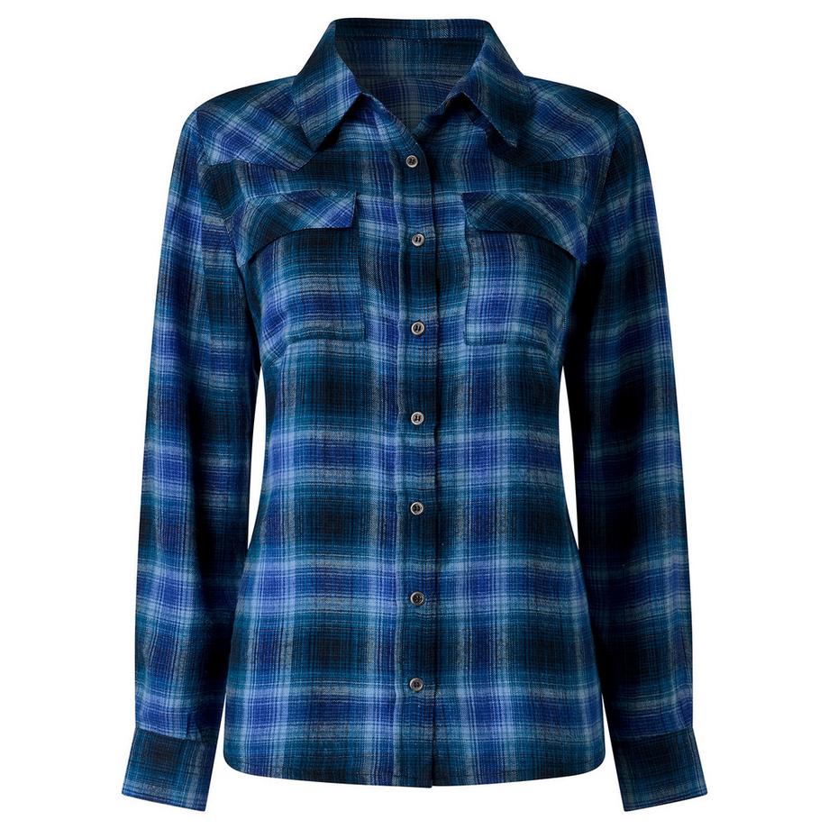 Joe Browns Chemise en Flanelle à Carreaux Anastasia  