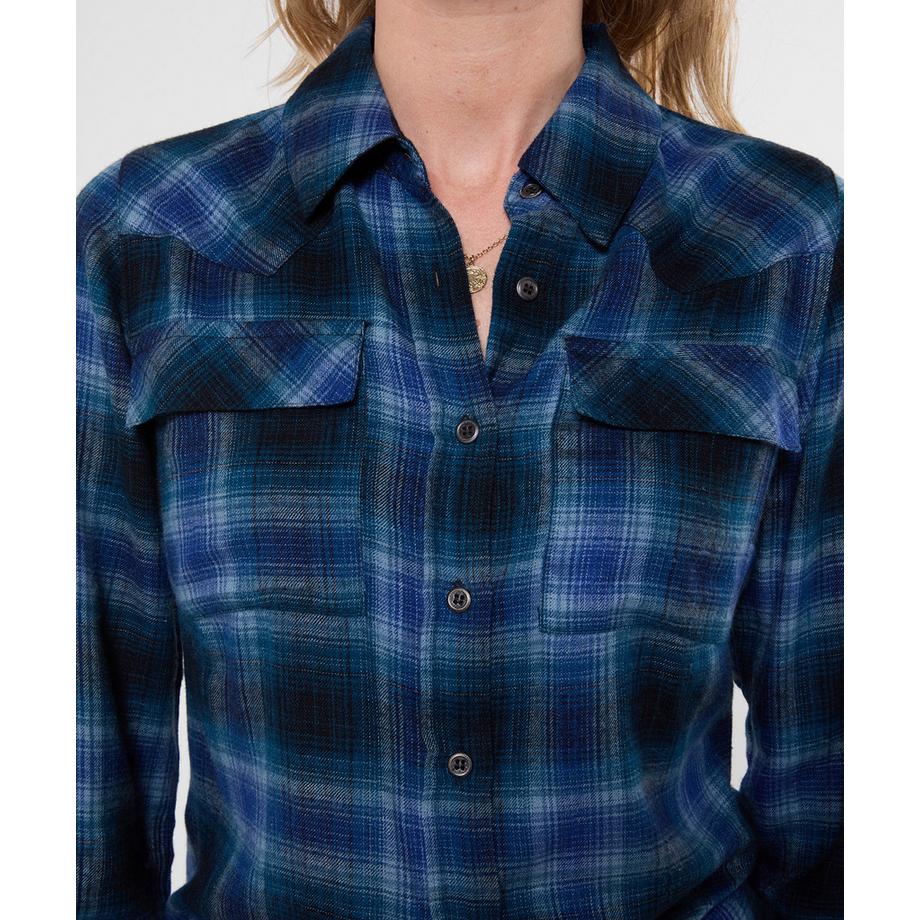 Joe Browns Chemise en Flanelle à Carreaux Anastasia  