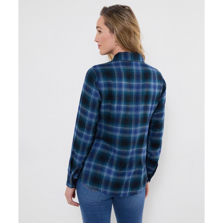 Joe Browns Chemise en Flanelle à Carreaux Anastasia  