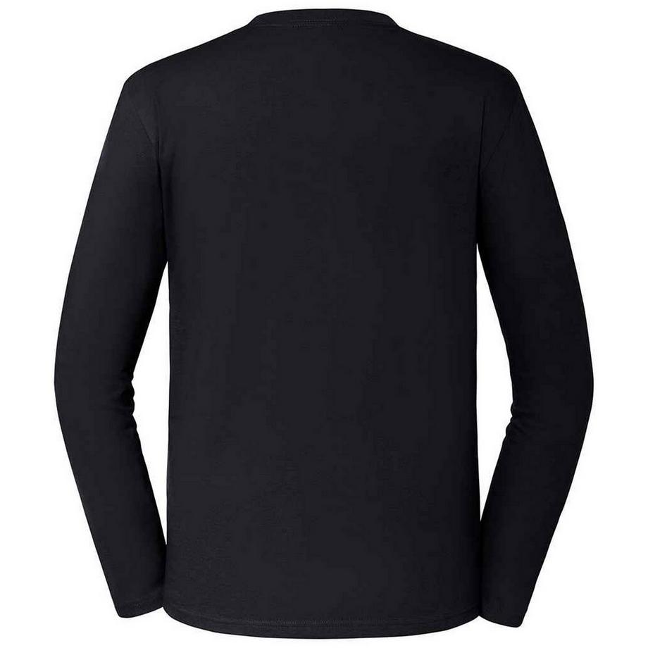 Russell Classic Langarm T-Shirt  