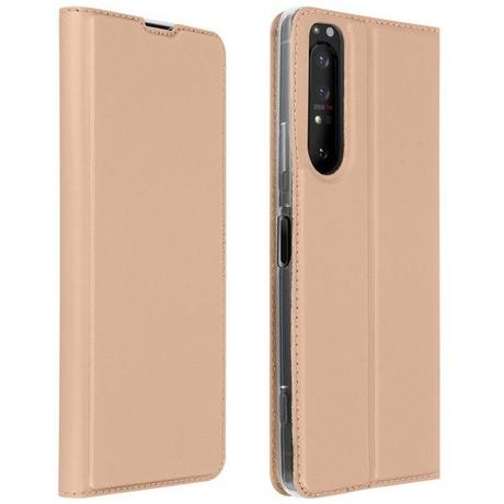 Avizar  Custodia Sony Xperia 1 2 Rosa gold 