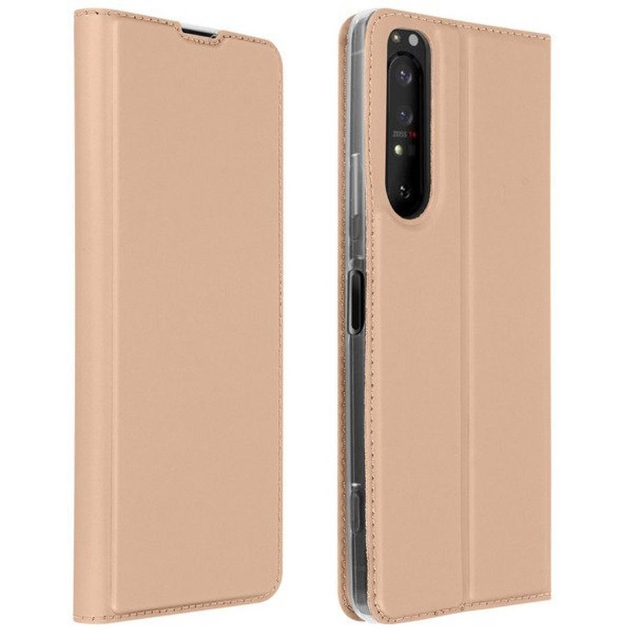 Custodia Sony Xperia 1 2 Rosa gold