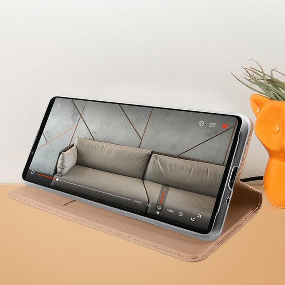 Avizar  Custodia Sony Xperia 1 2 Rosa gold 