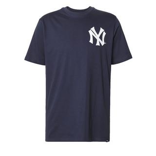 47 Brand  t-shirt new york yankees backer echo 