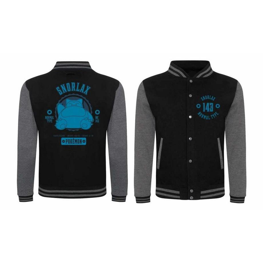 Heroes  Jacke - Pokemon - Relaxo XXL 