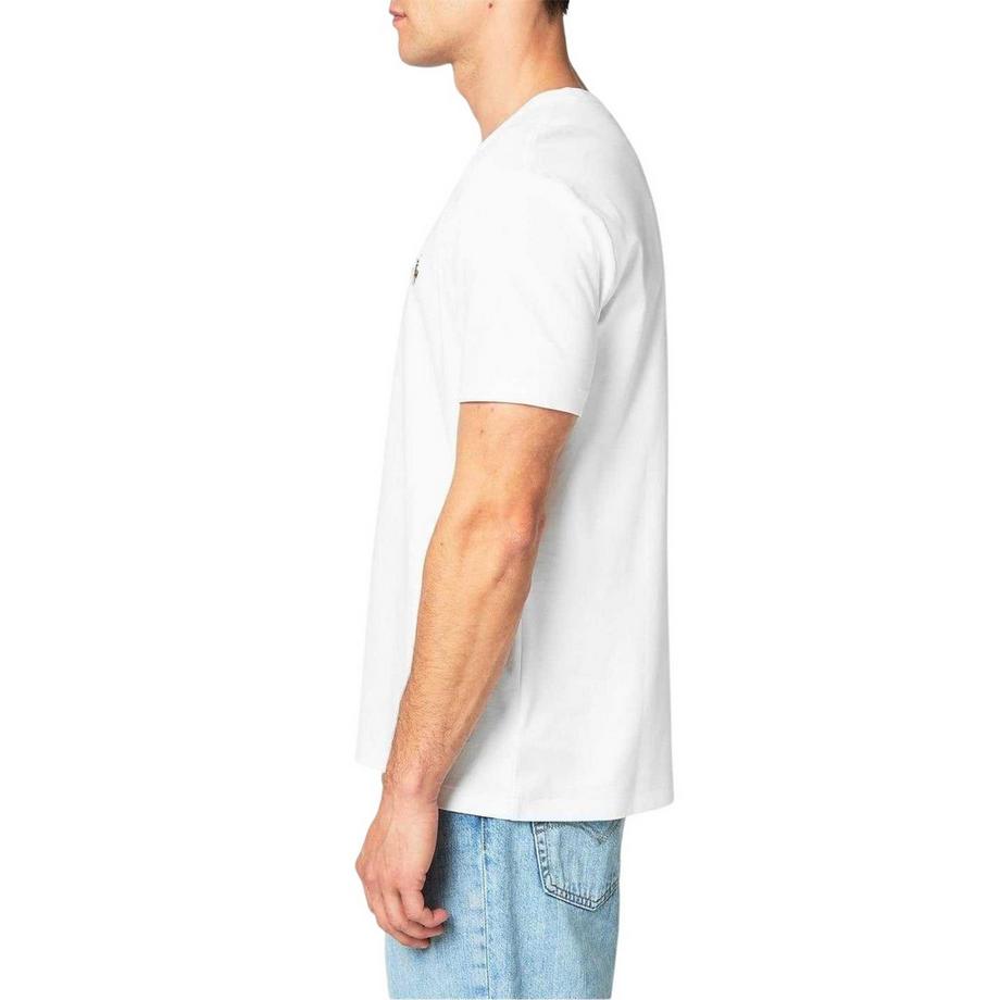 Ralph Lauren Pima Baumwolle Regular Fit T-Shirt  
