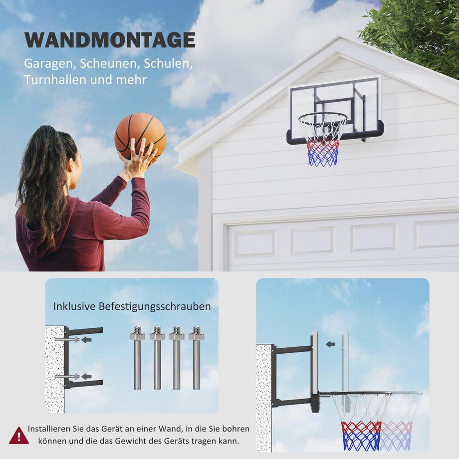 Sportnow Basketballkorb  