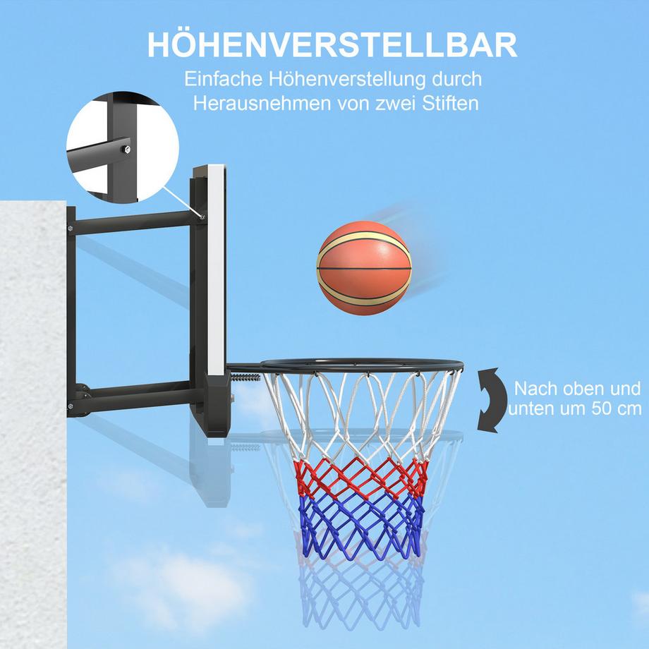 Sportnow Basketballkorb  