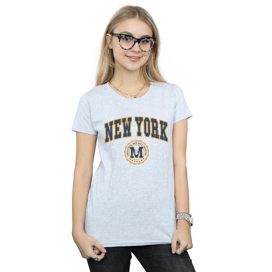 Disney New York Mickey Mouse T-Shirt  
