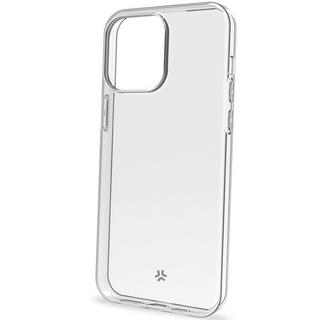 Celly  Gelskin TPU Cover iPhone 15 Pro Max Transparent 