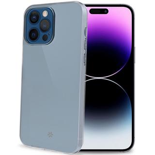 Celly  Gelskin TPU Cover iPhone 15 Pro Max Transparent 