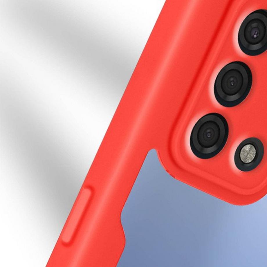 Avizar  Cover 360° Oppo A74 4G Nera 