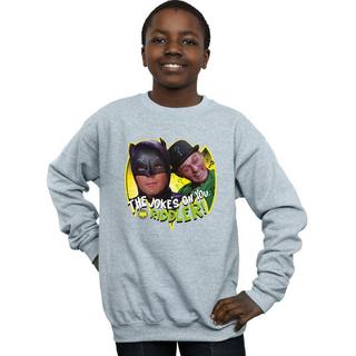 DC COMICS  Sweat 