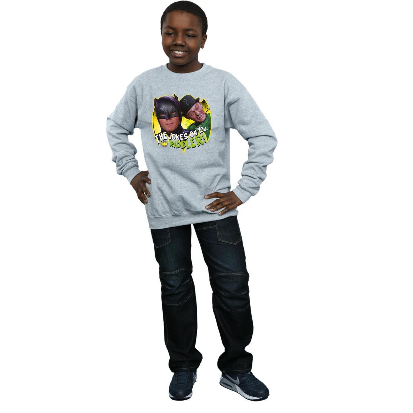 DC COMICS  Sweatshirt 