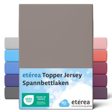 Topper Lenzuolo da camera in jersey comfort