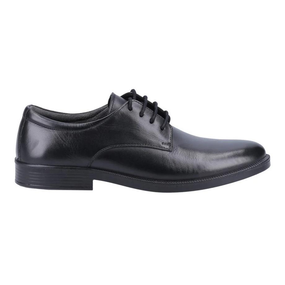 Hush Puppies Neal Chaussures en Cuir à Lacets  