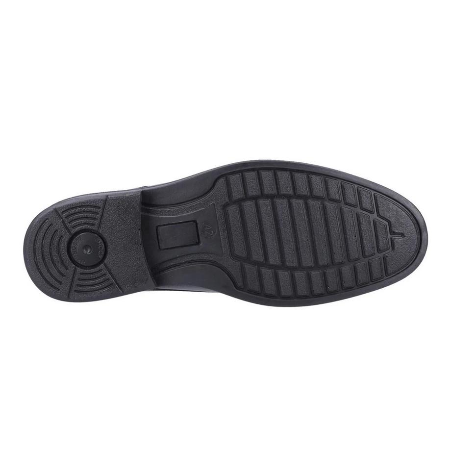 Hush Puppies Neal Chaussures en Cuir à Lacets  