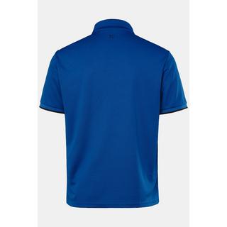 JP1880 Golf Halbarm Poloshirt mit Druckknöpfen  