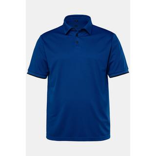 JP1880 Golf Halbarm Poloshirt mit Druckknöpfen  