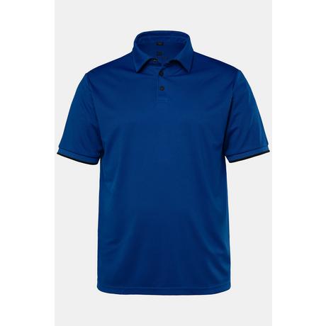 JP1880 Golf Halbarm Poloshirt mit Druckknöpfen  