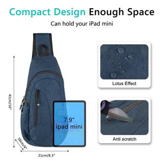 Only-bags.store Elegante Borsa a Tracolla con 2 Spallacci Larghi Staccabili e Tasca per Telefono con Catena  