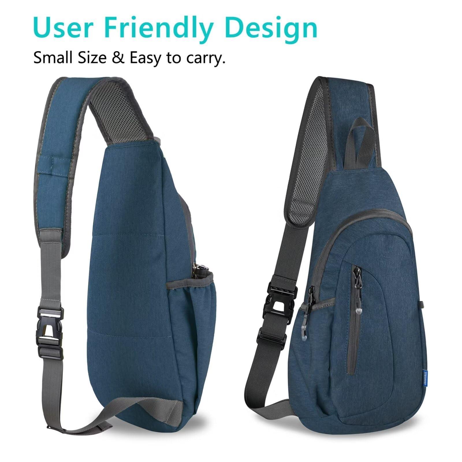 Only-bags.store Elegante Borsa a Tracolla con 2 Spallacci Larghi Staccabili e Tasca per Telefono con Catena  