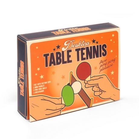 Novelty  Jeu de table Tennis de table Desktop Table Tennis 