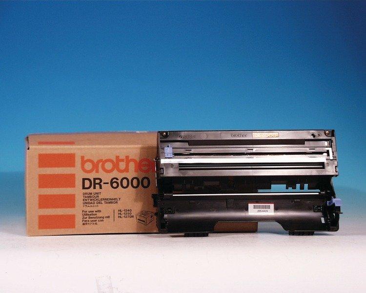 brother  Unità a tamburo DR-6000  Originale Nero 20000 pagine 