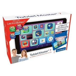 Lexibook  Lexibook 7" Super Mario Tablet mit Tasche und Stereo-Headset 