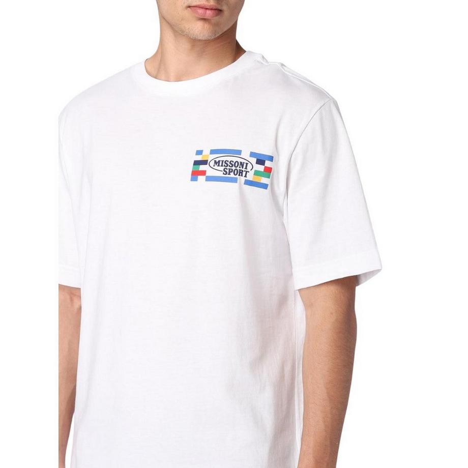 MISSONI  T-Shirt, Kurzärmlig 