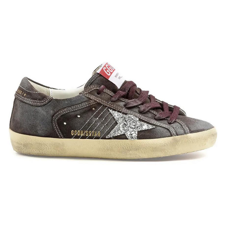 golden goose Super-Star Low Top Sneaker  