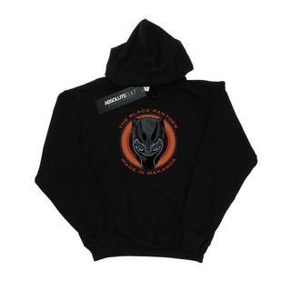 MARVEL  Sweat à capuche BLACK PANTHER MADE IN WAKANDA RED 