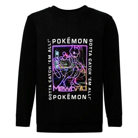 Pokémon  "Lenticular" Sweatshirt 