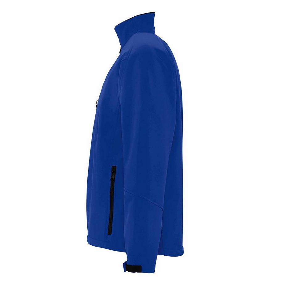 SOLS Relax Veste Softshell Respirante Coupe-Vent Impermeable  