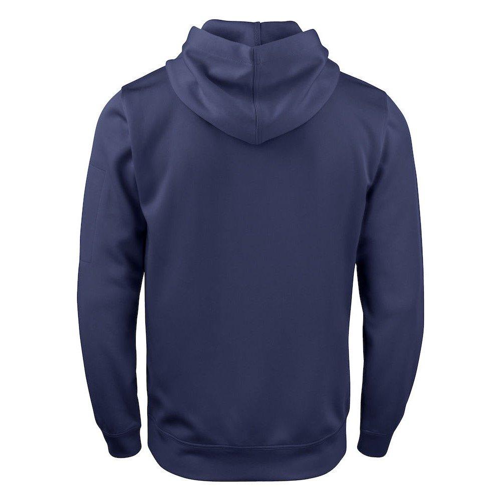 Clique Basic Aktiv Kapuzenpullover  