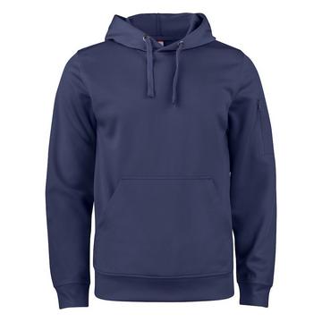 Basic Kapuzenpullover  Aktiv