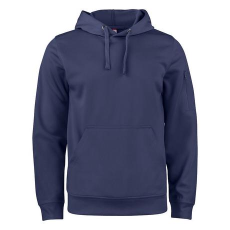 Clique Basic Aktiv Kapuzenpullover  