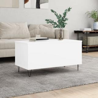 VidaXL Table basse bois d'ingénierie  