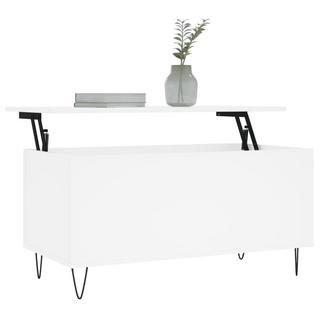 VidaXL Table basse bois d'ingénierie  