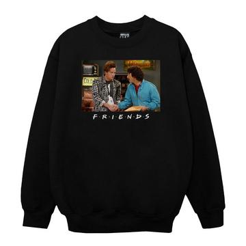 Ross And Chandler Handshake Sweatshirt