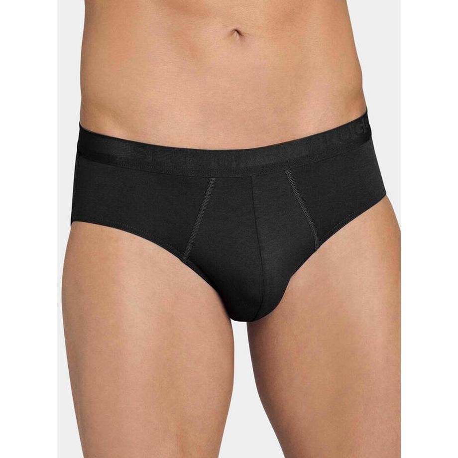 sloggi EverNew Midi Slips Lot de 2  