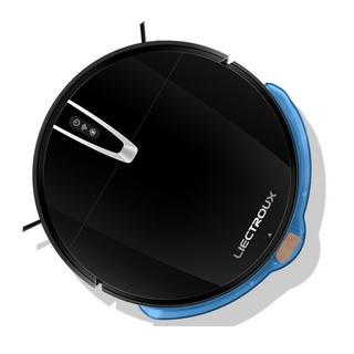 Blue Chilli V3S Pro Nass-Trocken-Roboterstaubsauger mit Sprachassistent, 120 Min. automatisches Aufladen mit Absturzsicherung  