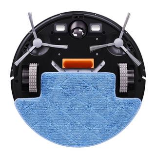 Blue Chilli Aspirateur robot V3S Pro Wet Dry avec assistant vocal, recharge automatique 120 min avec protection contre les chutes  