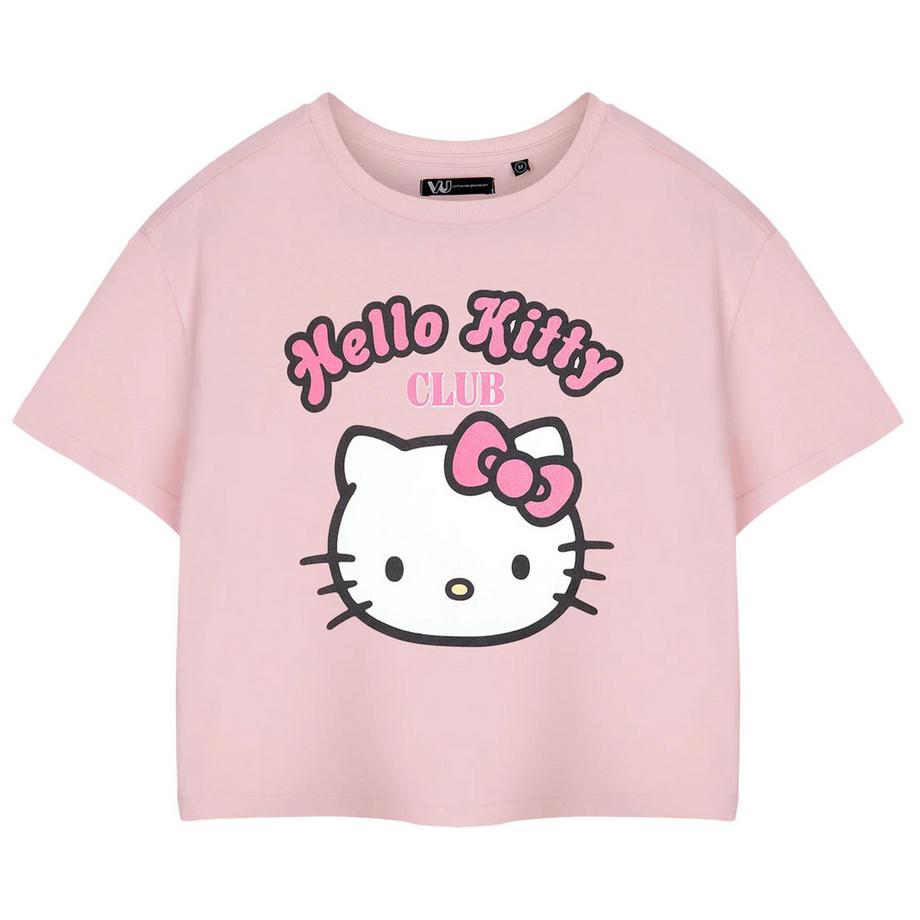 kurzes TShirt  kurzärmlig
