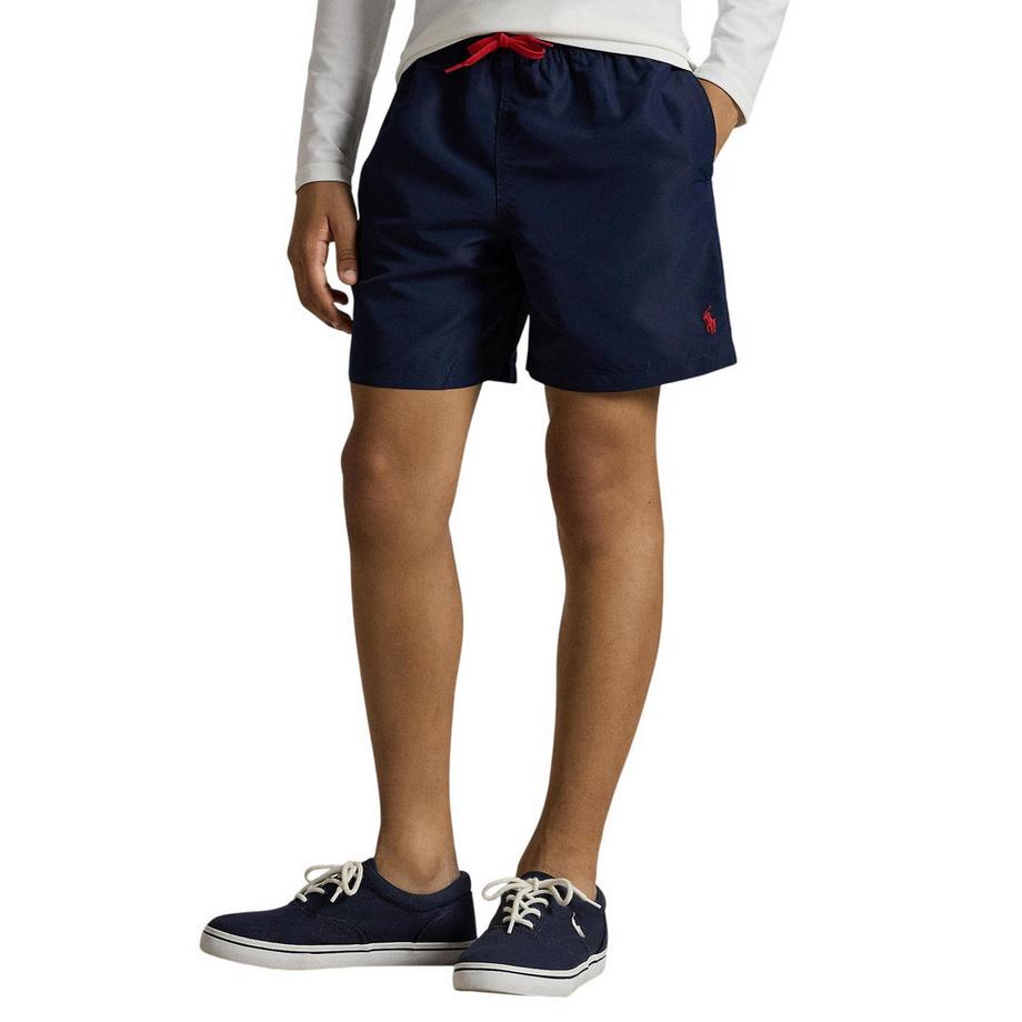 Ralph Lauren  Costume Da Bagno A Pantaloncino Da Viaggio 