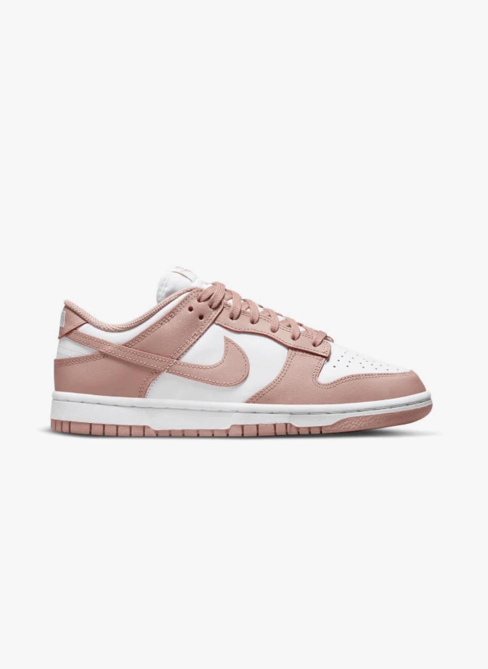 NIKE  Dunk Low Rose Whisper 