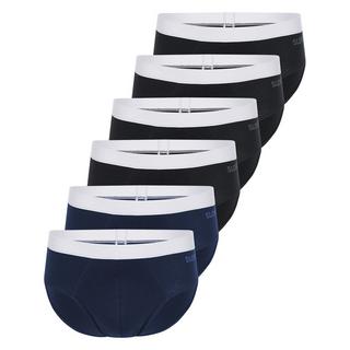 sloggi  men GO ABC 2.0 lot de 6  - slips 