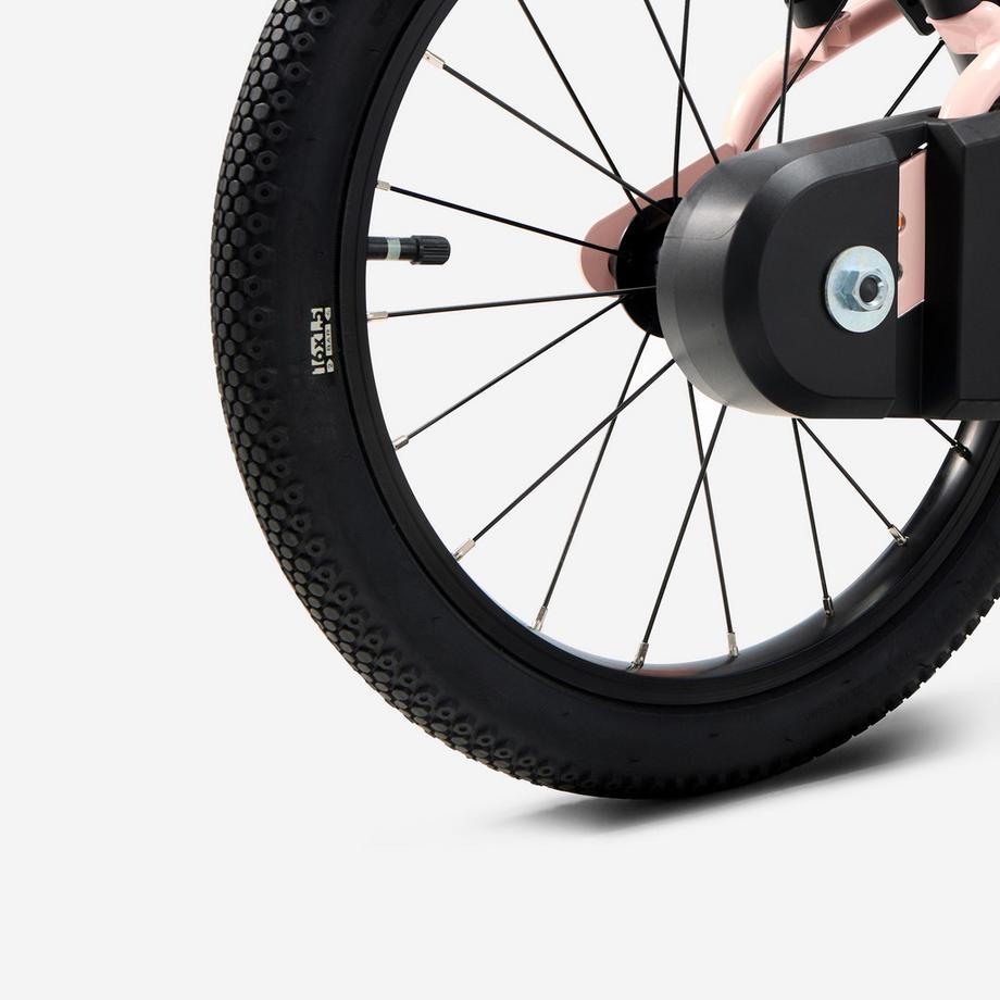 BTWIN  Bici bambino 16 pollici 